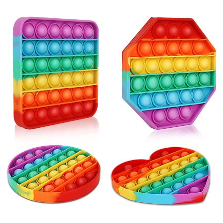 Qualitas Alta Custom Pop It Ludi.